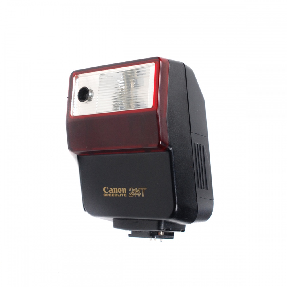 Used Canon Speedlite 244T skearsphoto.com